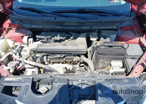 2015 Nissan Rogue S/Sl/Sv z USA, uszkodzony, nr VIN 5N1AT2MV9FC883886